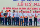 ĐẢNG BỘ XÃ LƯƠNG NGOẠI KỶ NIÊM 60 NĂM NGÀY THÀNH LẬP ĐẢNG BỘ