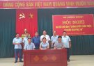 Xã Lương Ngoại ra mắt mô hình " Chính quyền thân thiện, vì nhân dân phục vụ"