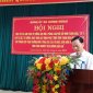 Đảng ủy xã Lương Ngoại tổ chức Hội nghị học tập và làm theo tư tưởng, đạo đức, phong cách Hồ Chí Minh toàn khóa