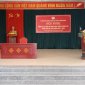 HỘI NGHỊ TỔNG KẾT 20 NĂM TỔ CHỨC NGÀY HỘI ĐẠI ĐOÀN KẾT TOÀN DÂN TỘC