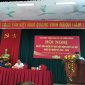 HỘI NGHỊ SƠ KẾT GIỮA NHIỆM KỲ