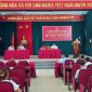 Hội đồng nhân dân xã Lương Ngoại tổ chức  kỳ họp thứ sáu, khóa XXII, nhiệm kỳ 2021 -2026