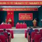 Hội đồng nhân dân xã tổ chức kỳ họp thứ 8