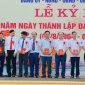 ĐẢNG BỘ XÃ LƯƠNG NGOẠI KỶ NIÊM 60 NĂM NGÀY THÀNH LẬP ĐẢNG BỘ