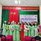 CÁC NHÀ TRƯỜNG TRÊN ĐỊA BÀN XÃ TỔ CHỨC TỌA ĐÀM 42 NĂM NGÀY NHÀ GIÁO VIỆT NAM