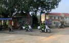 Xã Lương Ngoại ra quân tấn công, trấn áp tội phạm, bảo đảm ANTT Tết Nguyên đán Giáp Thìn
